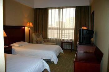Henan Textile Hotel Zhengzhou Eksteriør bilde